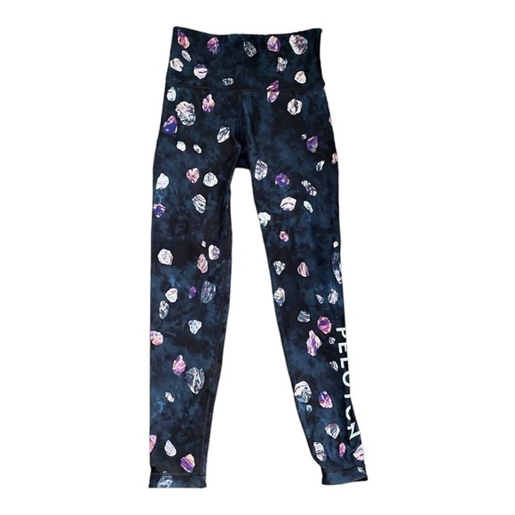 Like new! Peloton x WITH Geode / Gem High Waist Leggings - Picture 6 of 11